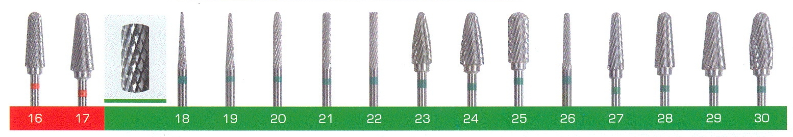 пластина твердосплавная spmp 120308 f6